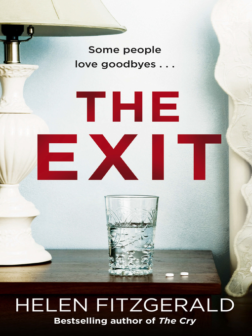 Title details for The Exit by Helen FitzGerald - Wait list